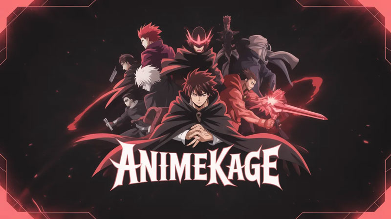 Animekage free anime streaming